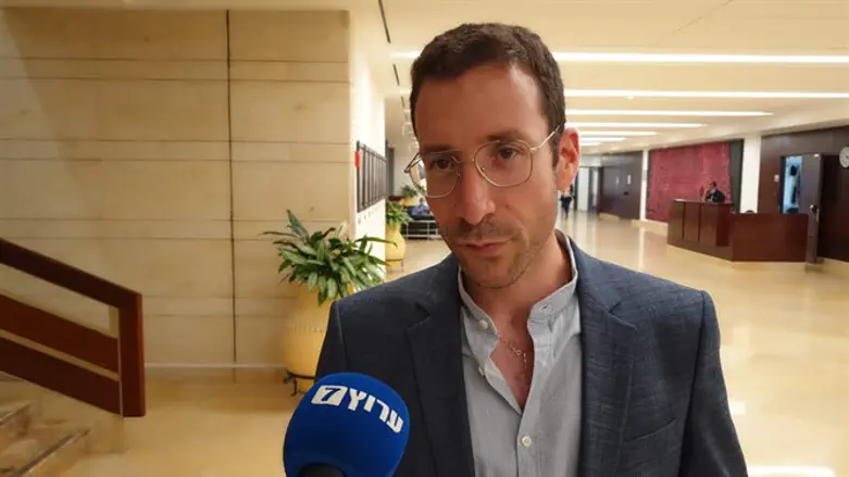 השר איציק שמולי
