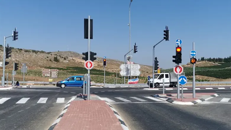 הרמזורים החדשים