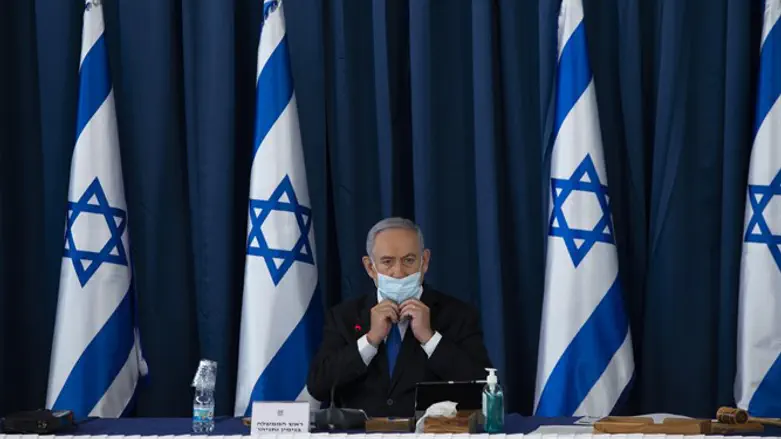 Prime Minister Binyamin Netanyahu