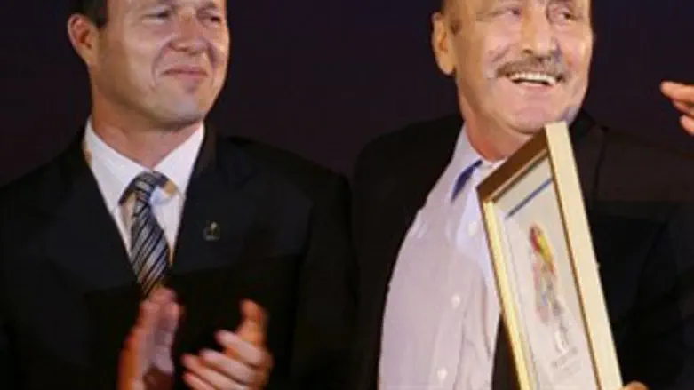 יוסף שילוח ז"ל וניר ברקת