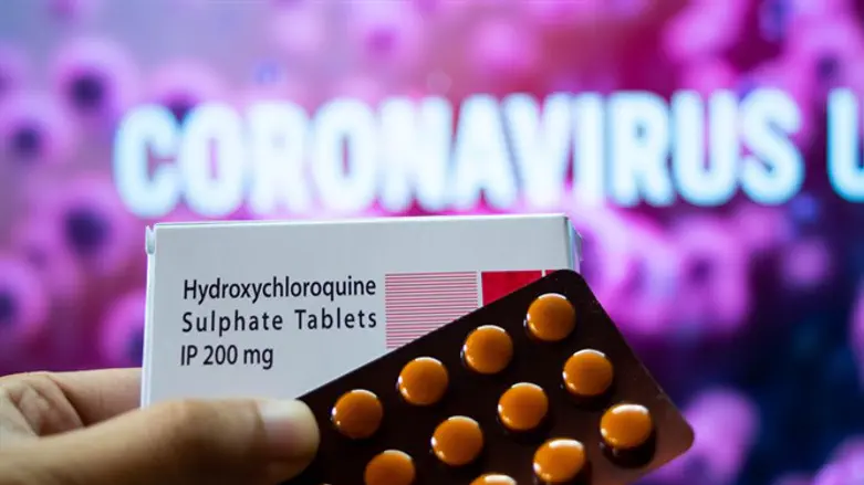 Hydroxychloroquine tablets
