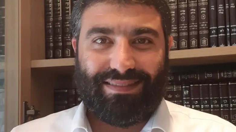 הרב ירמיה אשרוף