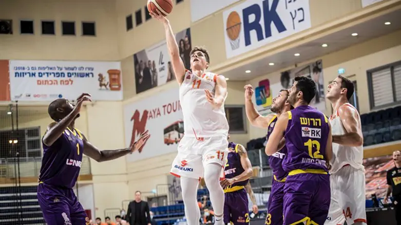 ראשל"צ הערב מול חולון