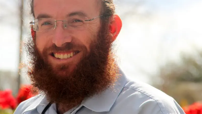 הרב מרדכי וולנוב