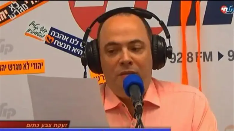 קובי סלע ברדיו קול חי