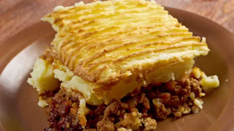 פאי רועים ב3 שכבות