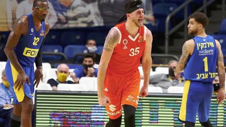 ראשל"צ הערב מול מכבי