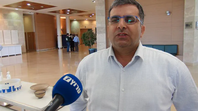 ח"כ סופר : הצעקה אמיתית 