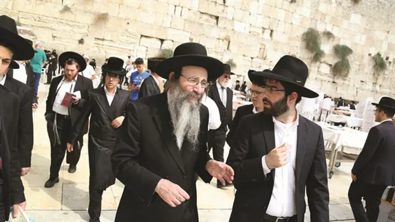 Rabby Binyamin Finkel