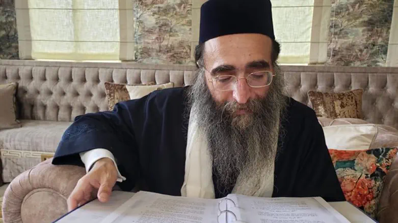 הרב יאשיהו פינטו