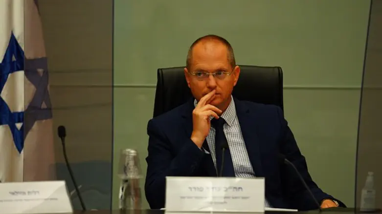 ח"כ עודד פורר