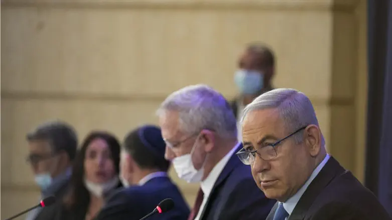 Cabinet meeting