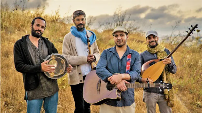 אורי וייל וניגון ירושלמי