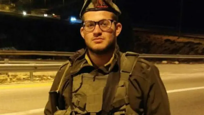 סמ"ר איתן קלאפיש