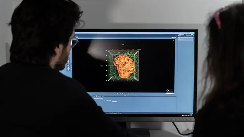 Nahmias’ Lab at Hebrew University’s Grass Center for Bioengineering
