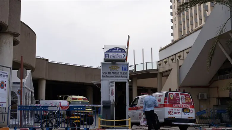 מלון קורונה. ארכיון