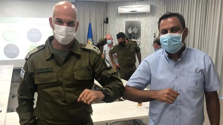 אורי גורדין ואלון דוידי