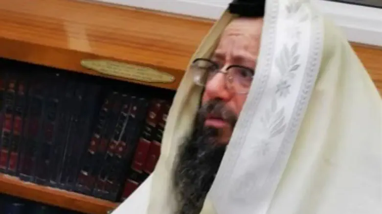 Rabbi Avraham Yitzchak Karmel