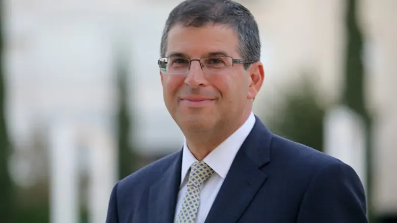 הרב ד"ר שאול פרבר