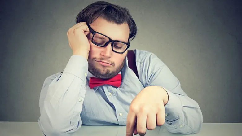 יש גם צדדים חיוביים בשעמום