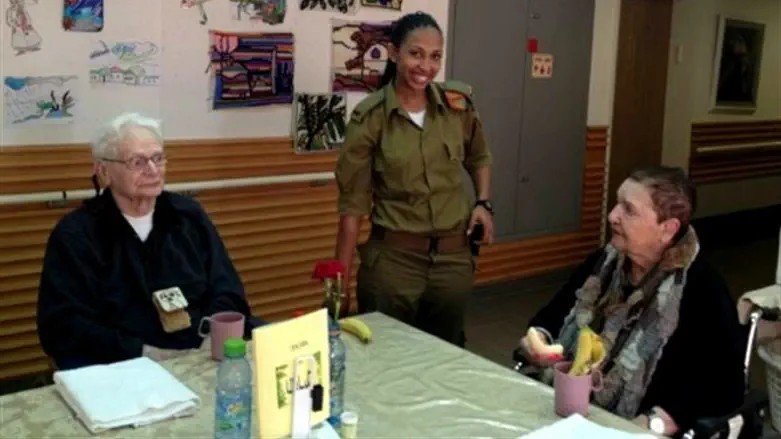 Good Deeds at Haifa home