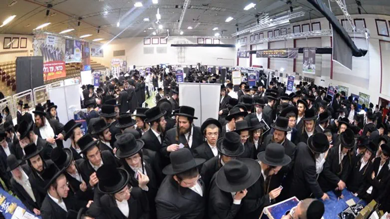 משתתפי יריד הספרים בשנים קודמות