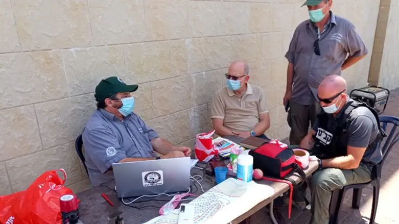 חמ"ל השטח של היכ"ל