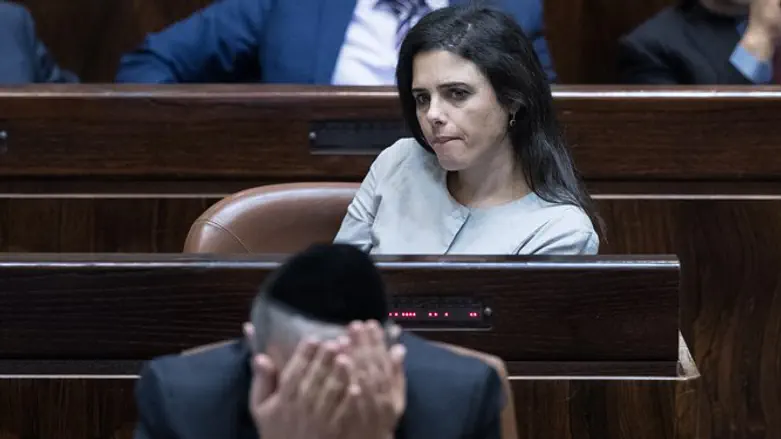 Ayelet Shaked