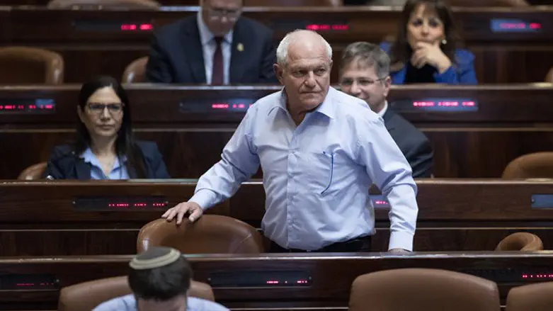 ההגשה המשותפת עם יו"ר מרכז הליכוד תגרום לנתניהו להזיע. סמוטריץ' וחיים כ"ץ