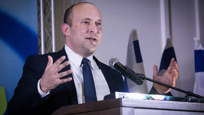 Naftali Bennett