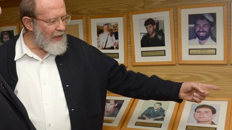 הרב אלי סדן