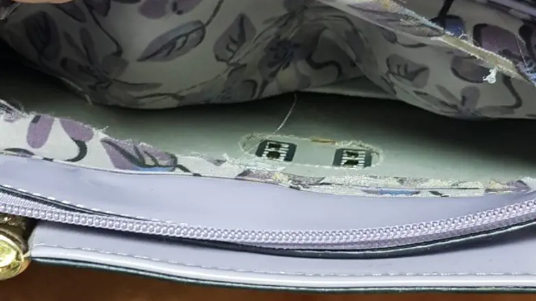 כאן הוחבאו המטבעות