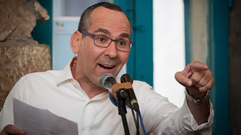 ישי לפידות