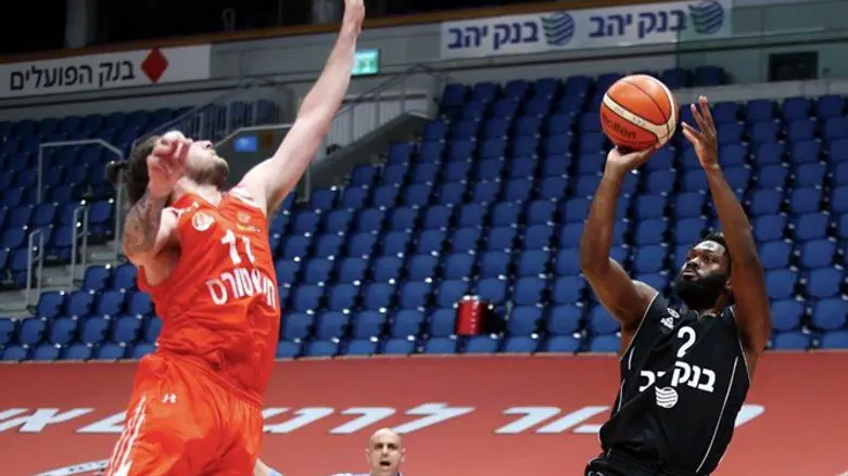פארגו הערב מול נס ציונה