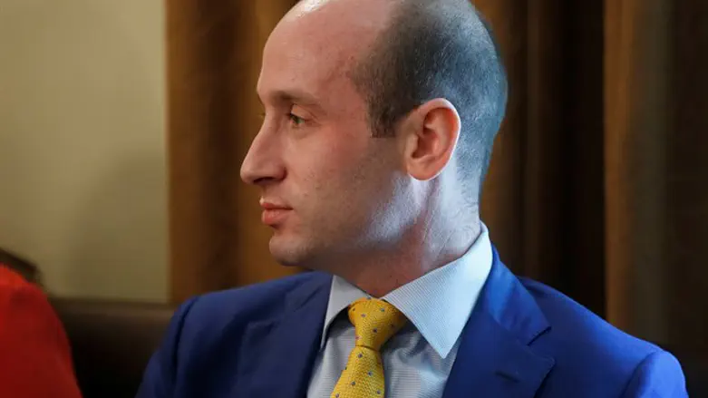 Stephen Miller