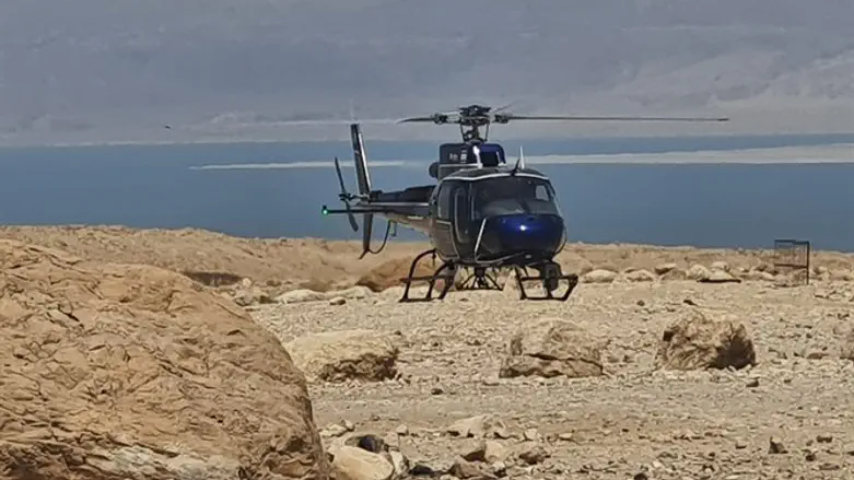 Пропавший путешественник найден