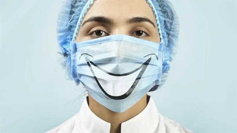 Защитная маска