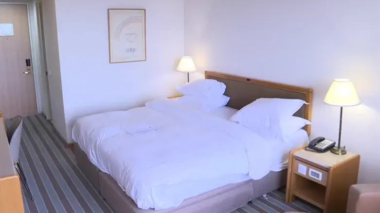 Коронавирусный отель