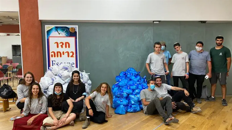 הפעילים בבאר שבע