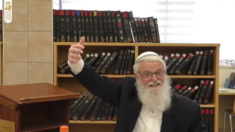 הרב איתמר אורבך