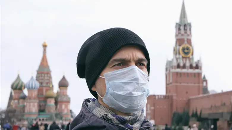 Москва. Красная площадь. Кремль