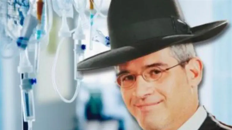 הרב מרדכי היינמן ז"ל