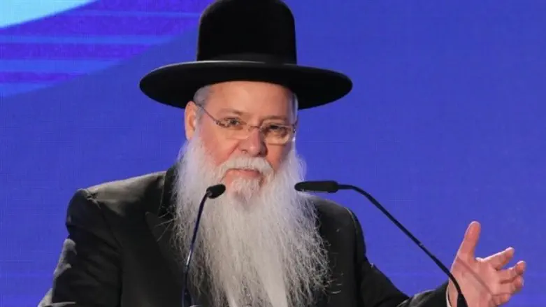 Rabbi Mordechai Malka