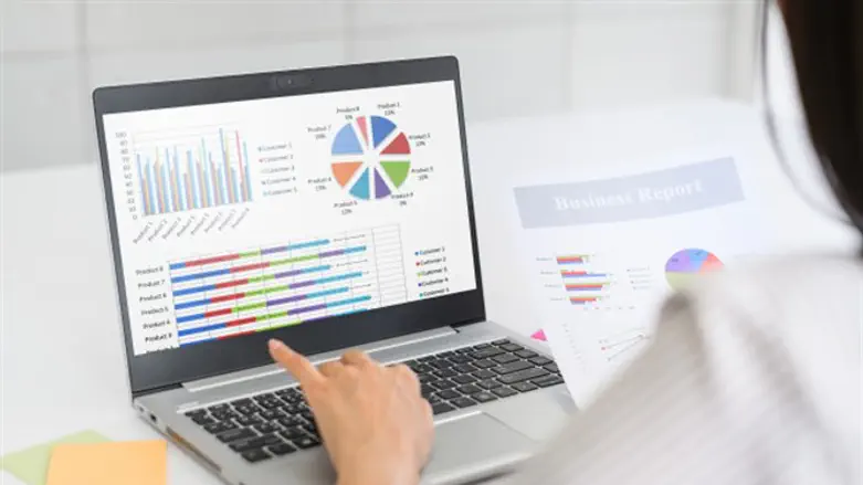 ניתוח נתונים