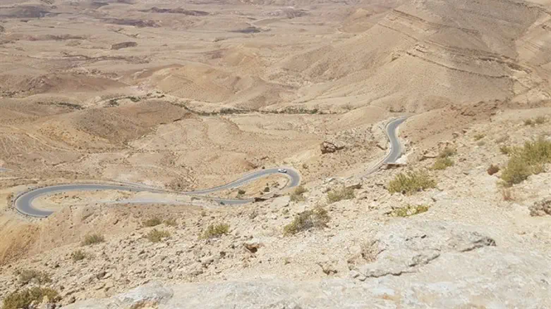 מרחבי הנגב
