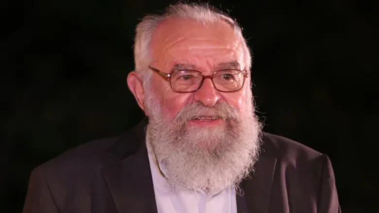 הרב יהודה עמיטל זצ"ל