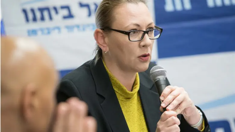 Юлия Малиновская