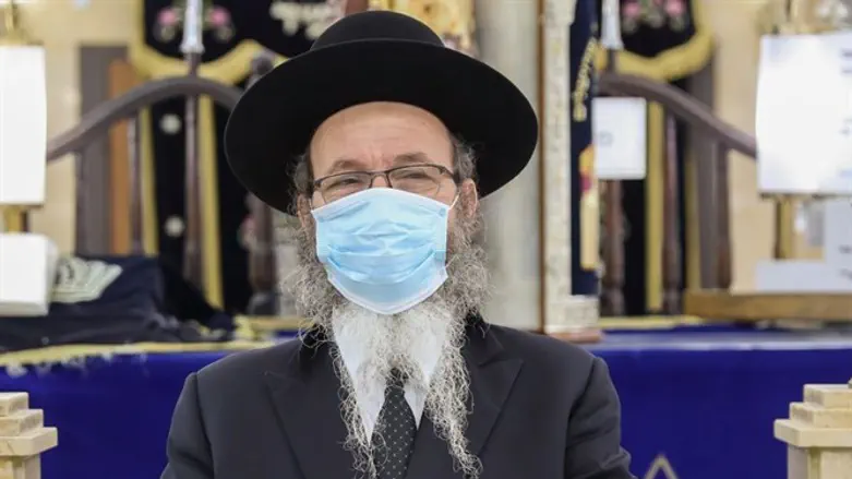 הרב מיכה הלוי