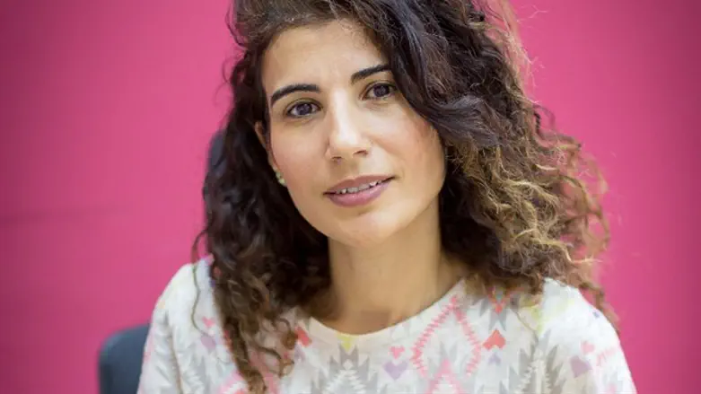 מתריעה. לירז אלול-שריג