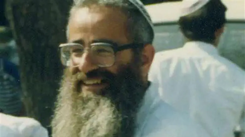 הרב יהודה חזני